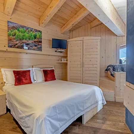 Chalet Morel 1586 Hotel & Spa Limone Piemonte Exterior photo